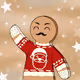 Sugar the Gingerbread Poly