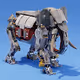 Cyber Army Animals #5