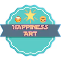 Happiness Art