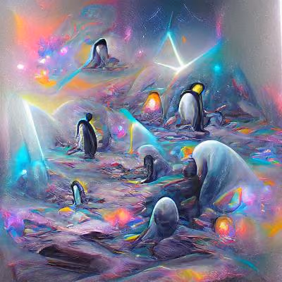 Psychedelic Abstractions