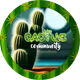 Winter topic with CactusBoom