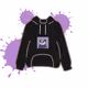 hoodie for holder