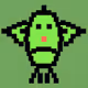 Fairy Pixel Art