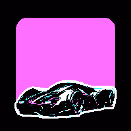 CryptoCars 8-Bit