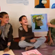 Bored Ape Painter Club (BAPC) - Support the kids!