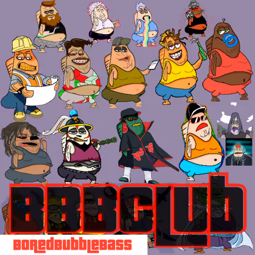 BoredBubbleBassClub