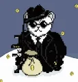 Project : PolarPunks - Pixelated.