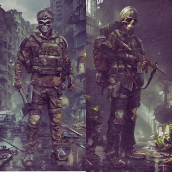 MONSTERZ RESURRECTION