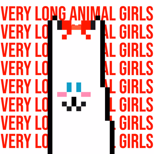 VeryLongAnimalGirls #0