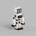Voxel Droid