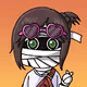 MUMMY COSPLAY