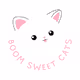 Boom Sweet Cats