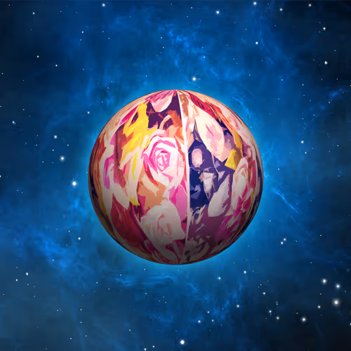 Abstract Earth Emotions