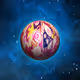 Abstract Earth Emotions