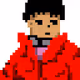 Akira on px