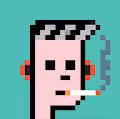 'Crypto Punk (Gang War Edition)'