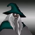 gandalf scary eyes