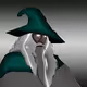 gandalf scary eyes