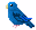 Pixeled Birds