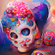 Dia de muertos  Mexico