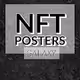 Galaxy NFT Posters