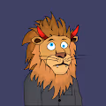 Bored Lion Billionare Club