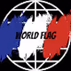 A world flag collection