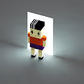 Voxel Boy