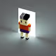 Voxel Boy