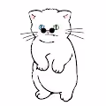 Stand Cat