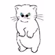 Stand Cat