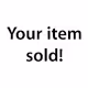 Your item sold!