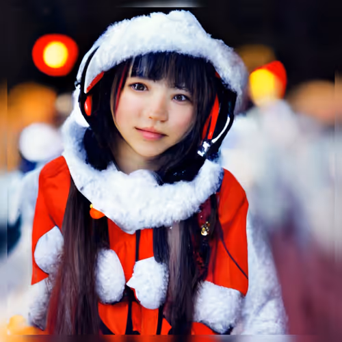 HDP48 Xmas version
