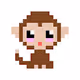 Pixel Monkey NFT