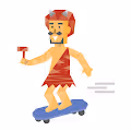 The world of Polygonal people