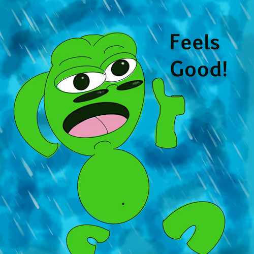 Not Real Fake Not Rare Pepes Season 2