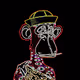 Monkey Neon