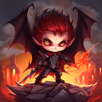 Chibi Vampire