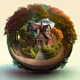 KNFT Virtual World