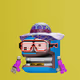 Robots 3D NFT