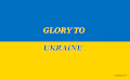 Glory to Ukraine by SKRASTO
