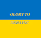 Glory to Ukraine by SKRASTO