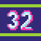 32 Bit Art