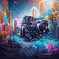 Cyberpunk By Jd Crypto 81
