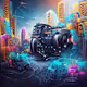 Cyberpunk By Jd Crypto 81