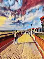the beach # 65455