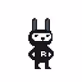 Pixel Rabbitsss