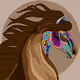 crypton horse