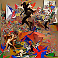 Surrounded by surrealism