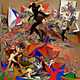 Surrounded by surrealism